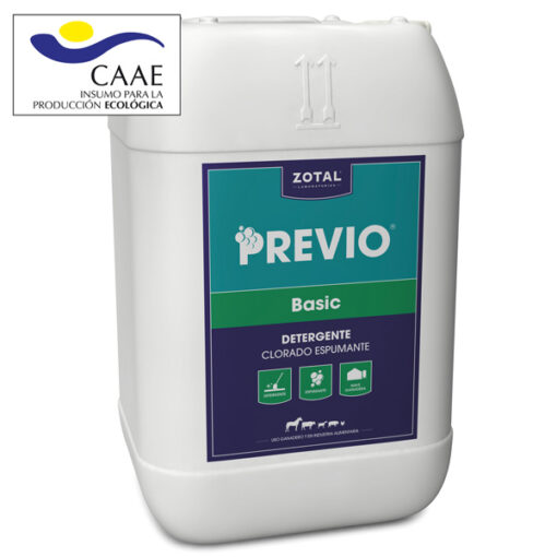 PREVIO®<br>Basic