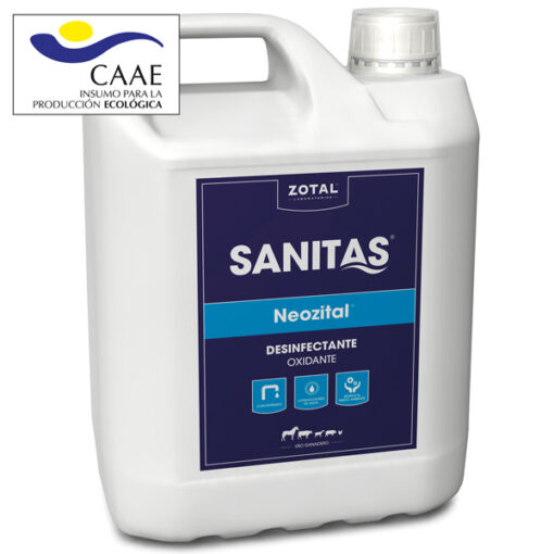 SANITAS® <br>Neozital