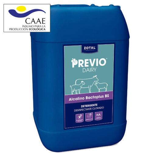 PREVIO®<br>Dairy Alcalino