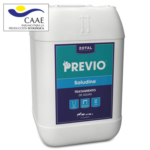 PREVIO®<br>Saludine